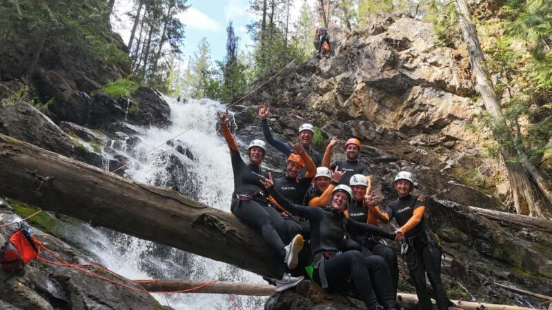 Kelowna: Adventure Canyoning Tour - An In-Depth Look at Kelowna’s Canyoning Experience