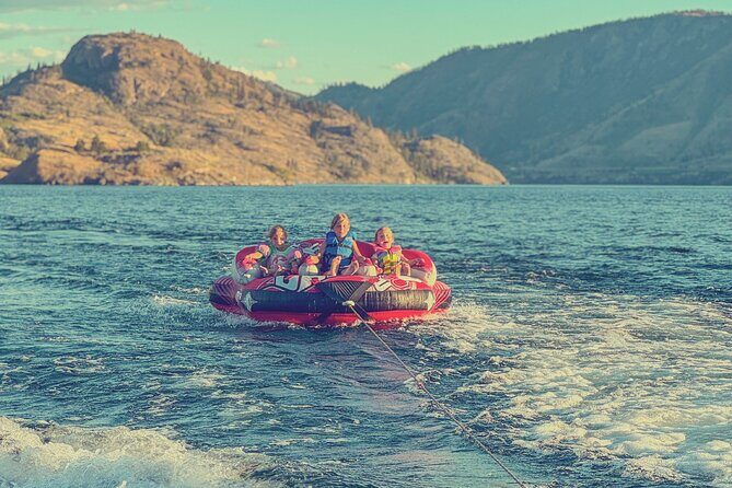 Kelowna Boat Hire Waves and Wines Boat Tour - Practical Details & Considerations  