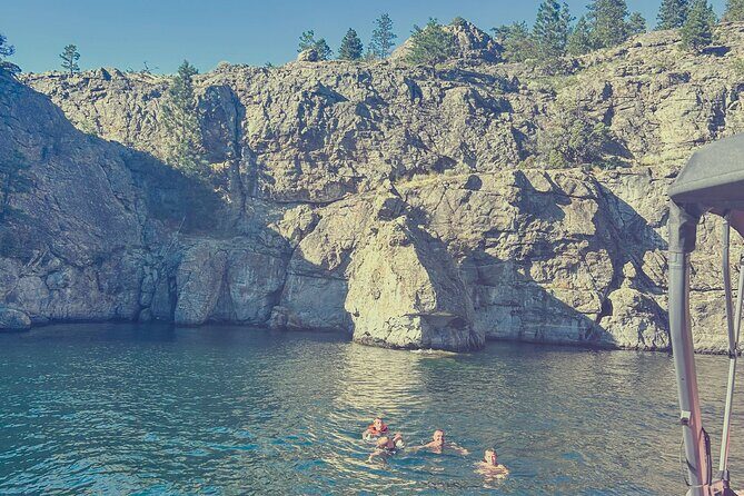 Kelowna Boat Hire Waves and Wines Boat Tour - The Sum Up: Who Will Love This Tour?  