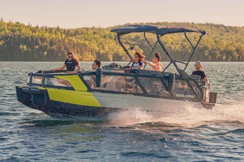 Kelowna Boat Tour on Okanagan Lake - Dusk Til Dawn - Who Will Love This Tour?