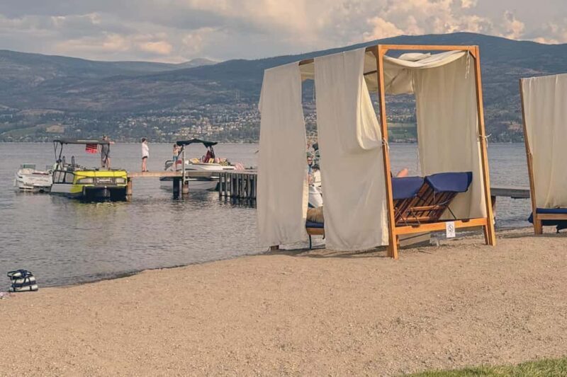 Kelowna Boat Tour on Okanagan Lake - Dusk Til Dawn - FAQs