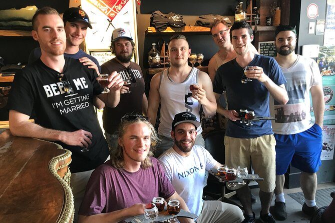 Kelowna Brewery Tour - Good To Know