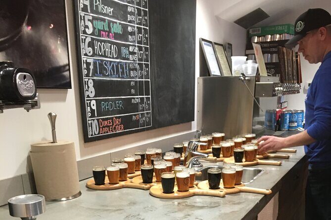 Kelowna Brewery Tour - Authentic Insights from Reviewers