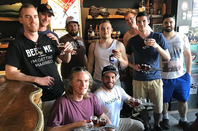 Kelowna Brewery Tour - FAQ