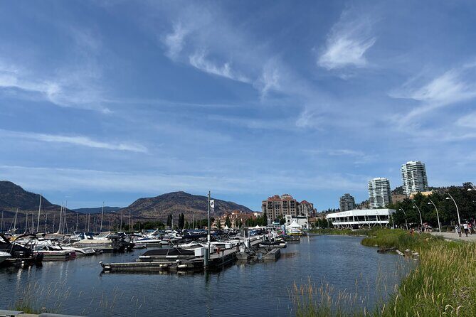 Kelowna Downtown Self-Guided Audio Walking Tour - Why This Tour Offers Great Value