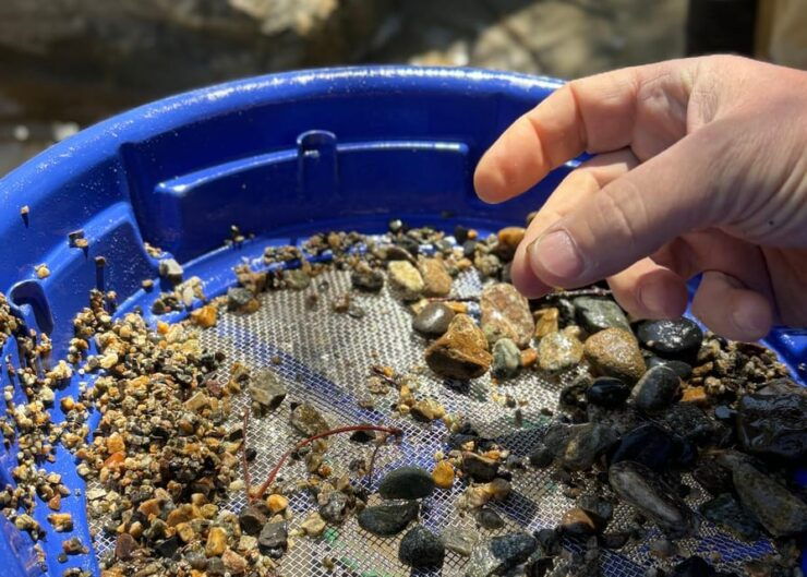 Kelowna E-Bike Gold Panning Expedition - Good To Know