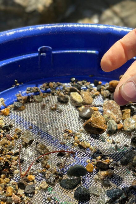Kelowna E-Bike Gold Panning Expedition - Meeting Point and Directions