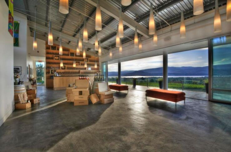Kelowna: East Kelowna Full Day Guided Wine Tour - Tour Details