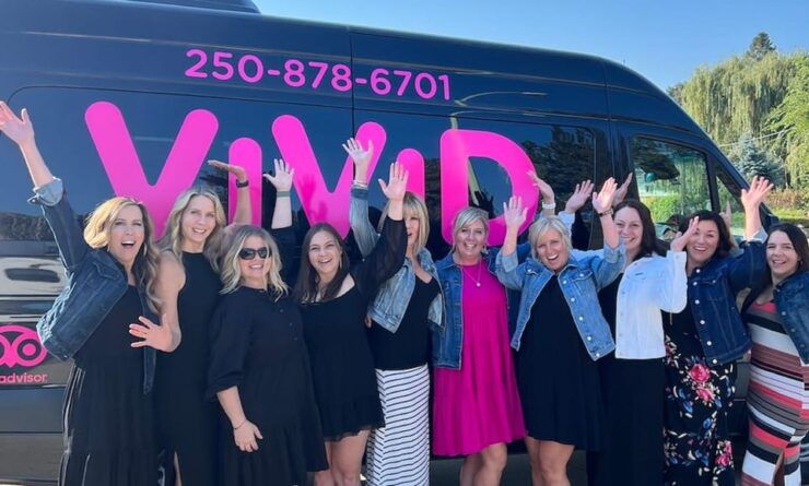 Kelowna: East Kelowna Half Day Guided Wine Tour - Itinerary Details