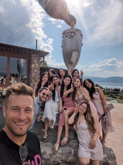 Kelowna: East Kelowna Half Day Guided Wine Tour - Experience Highlights