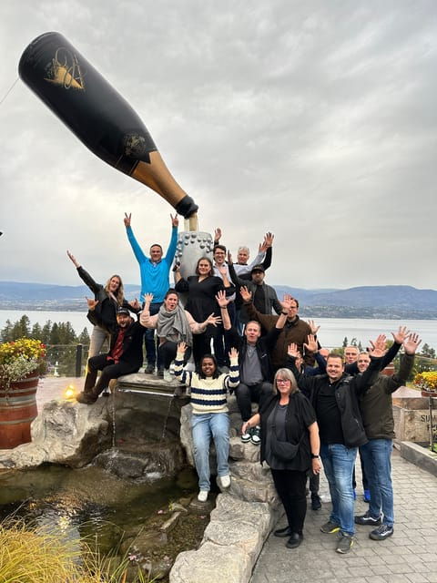 Kelowna: East Kelowna Half Day Guided Wine Tour - Location and Historical Context