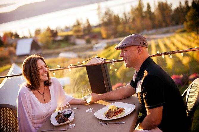 Kelowna Fab 5 & 5 Winery South Slopes Wine Tour - The Sum Up