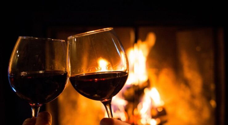 Kelowna: Fireside S'mores, Wine and Honey Tasting - Inclusions