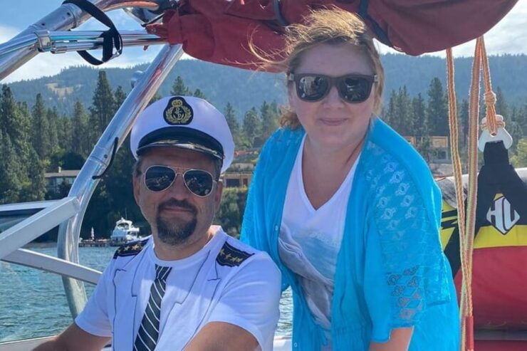Kelowna: Four Winns H180 Speed Boat Rental - Good To Know