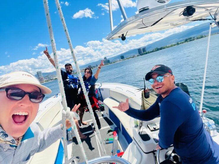 Kelowna: Group Parasailing Tour and Boat Ride - Good To Know