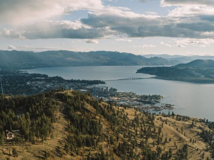 Kelowna: Guided Hiking Tour - Tour Highlights