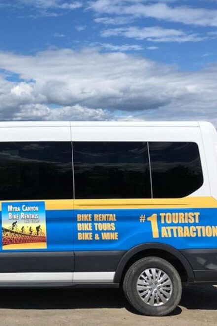 Kelowna: Historical Trail to Penticton Self-Guided Tour - Winery Experience