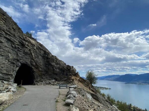 Kelowna: Historical Trail to Penticton Self-Guided Tour - Participant Requirements