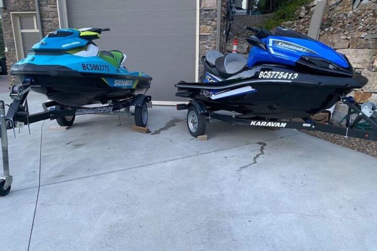 Kelowna: Jet Ski Rental - Good To Know