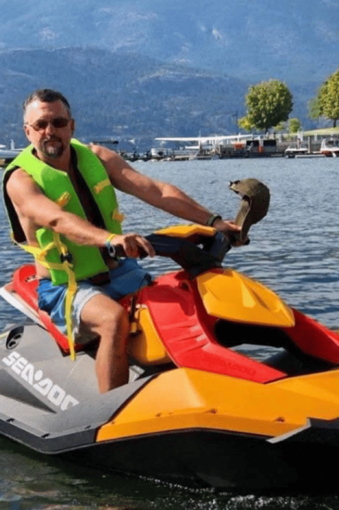 Kelowna: Jet Ski Rental - Booking Information