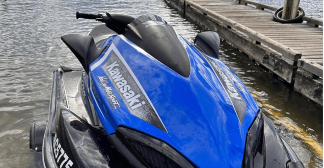 Kelowna: Jet Ski Rental - Customer Experience