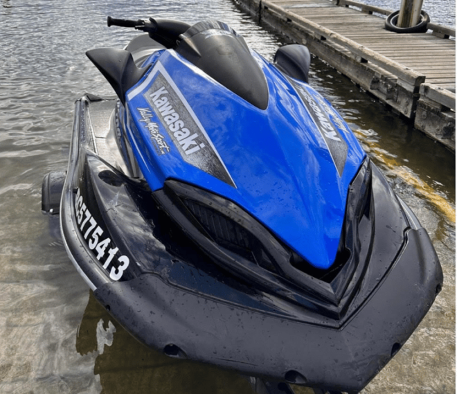 Kelowna: Jet Ski Rental - Rental Options
