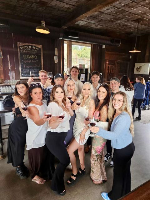 Kelowna: JPC Full Day Westside Wine Tour - Language and Pickup Service