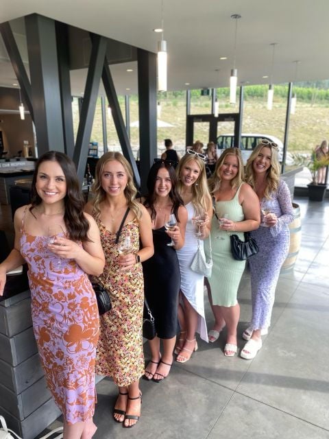 Kelowna: Lake Country Half Day Guided Wine Tour - Inclusions