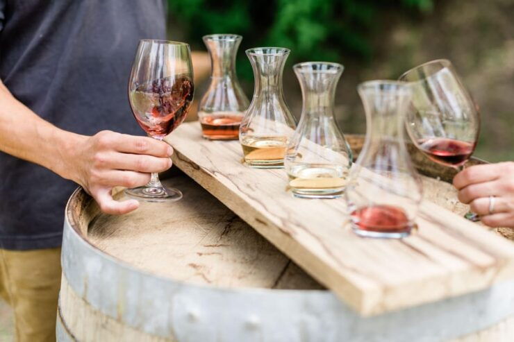 Kelowna: Lake Country Wine Tour - Experience Highlights