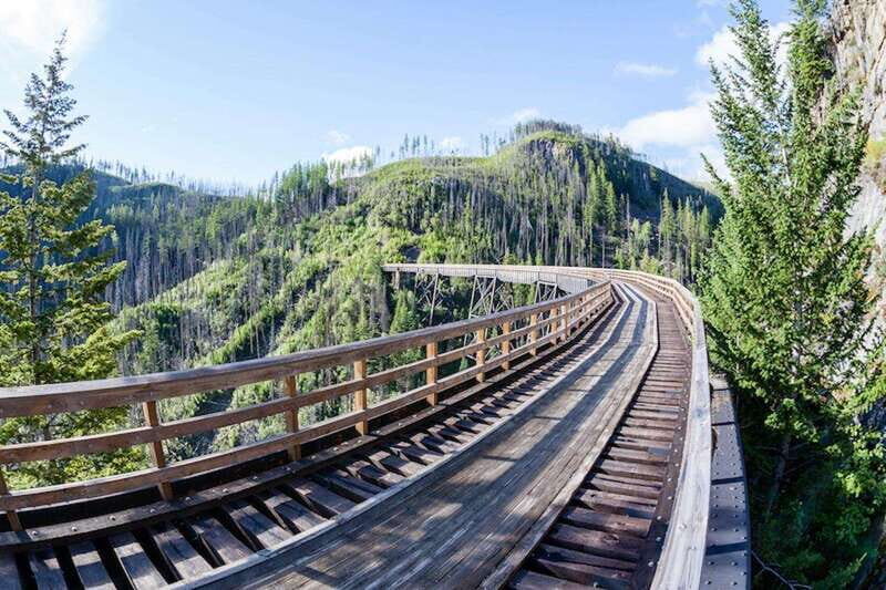 Kelowna: Myra Canyon E-Bike Tour - Why This Tour Stands Out