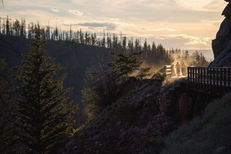 Kelowna: Myra Canyon E-Bike Tour - The Value of the Experience