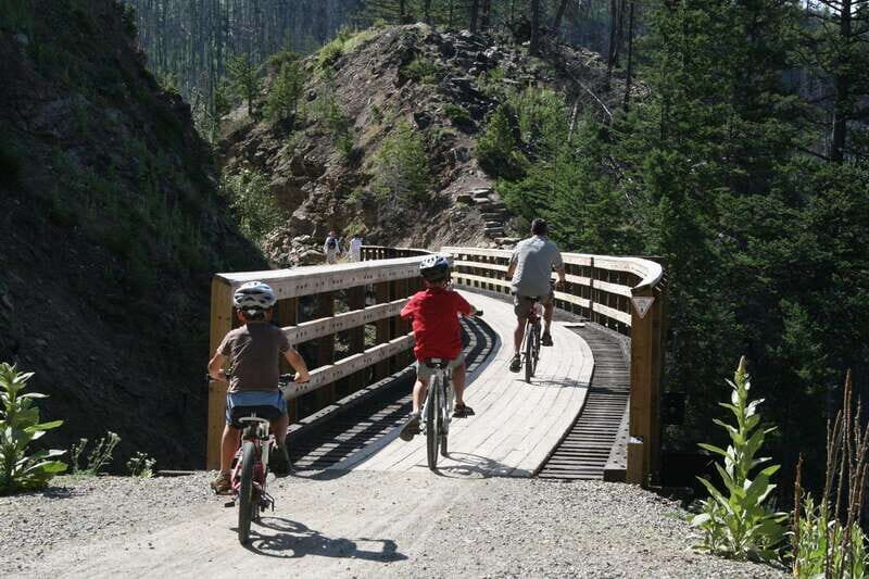 Kelowna: Myra Canyon E-Bike Tour - Who Should Consider This Tour?