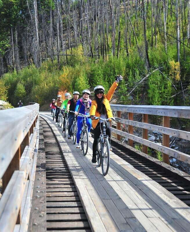 Kelowna: Myra Canyon E-Bike Tour - Final Thoughts