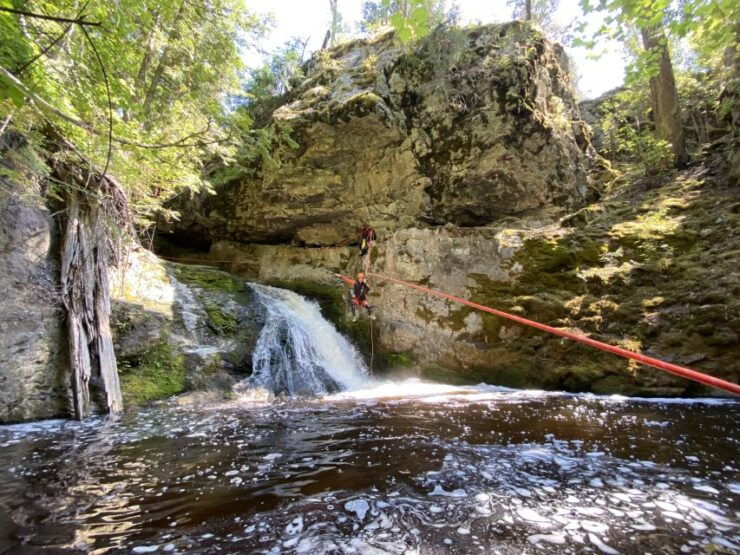 Kelowna: Okanagan Canyoning Tour - Activity Information