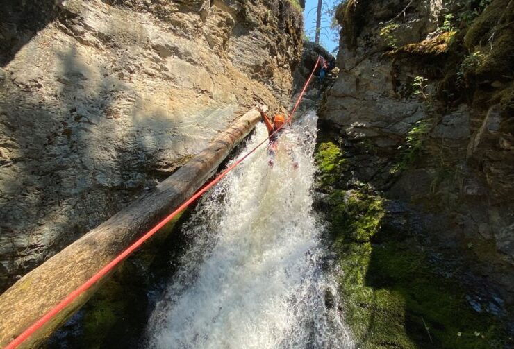 Kelowna: Okanagan Canyoning Tour - Experience Highlights