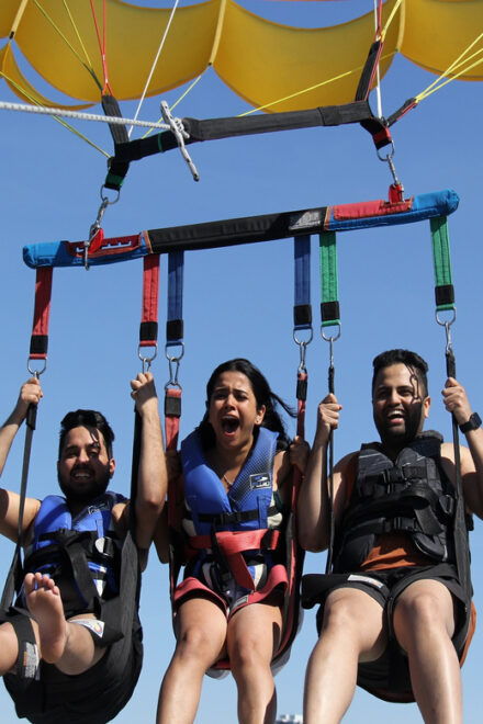 Kelowna: Okanagan Lake Parasailing - Recommendations and Essentials