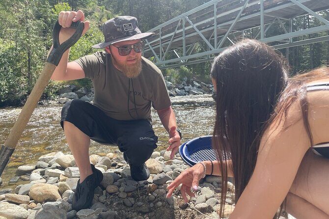 Kelowna Scenic Canyon Gold Panning Experience - Final Thoughts