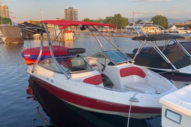 Kelowna: Tiki Party Yacht Rental - Rental Conditions