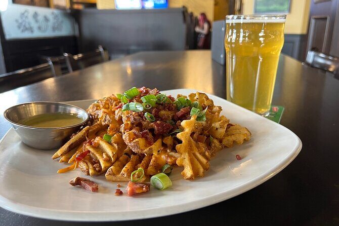 Kelowna Top 5 Food Tour with Drinks - An In-Depth Look at the Tour Experience