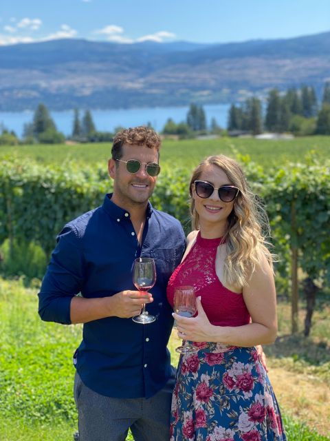 Kelowna: West Kelowna Half Day Guided Wine Tour - Good To Know