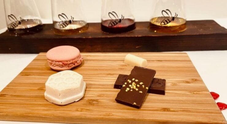Kelowna Winery: Valentine's Cozy Up For Two - Activity Details