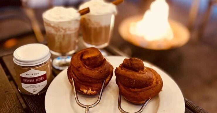 Kelowna Winery: Valentine's Cozy Up For Two - Experience Highlights
