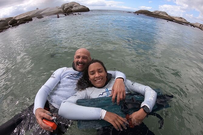 Kelp Forest Snorkeling in Cape Town - Meeting and Pickup Instructions