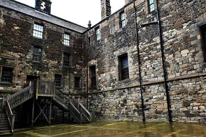 Kelpies, Loch Lomond and Stirling Castle, Luxury Private Day Tour - Private Tour From Edinburgh