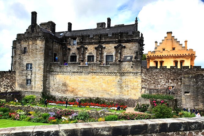 Kelpies, Loch Lomond and Stirling Castle, Luxury Private Day Tour - Traveler Tips and Reviews