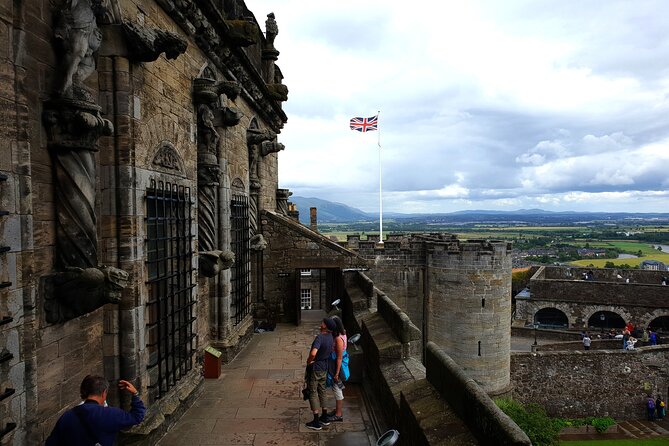 Kelpies, Loch Lomond and Stirling Castle, Luxury Private Day Tour - Additional Information