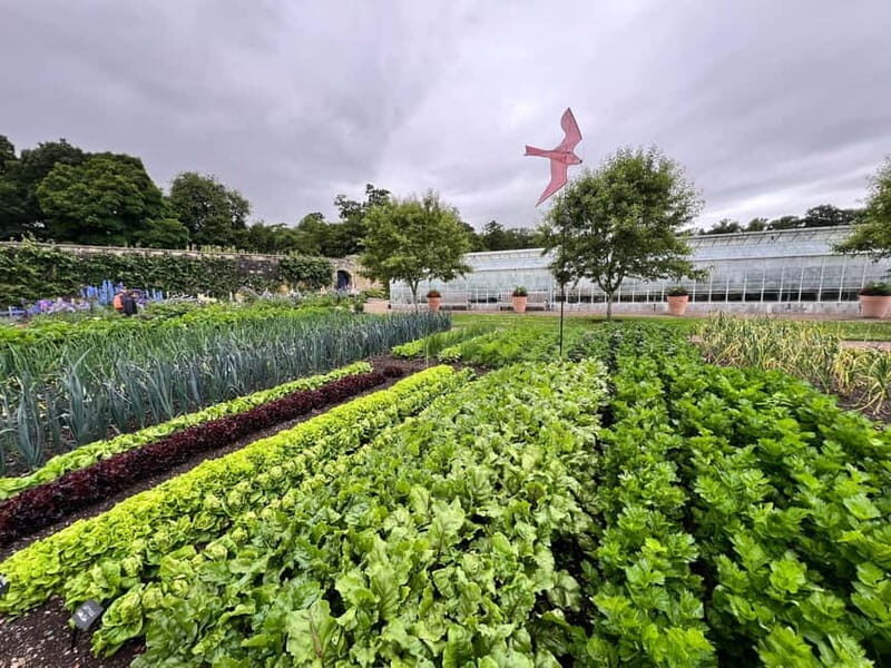 Kelso: Gardens & Grounds Ticket - Discovering Floors Castle’s Gardens & Grounds