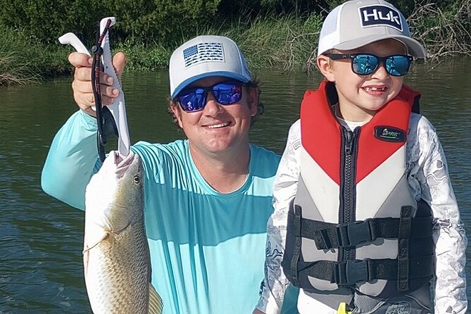 Kemah Half-Day Private Guided Fishing Charter (Mar ) - Booking Information