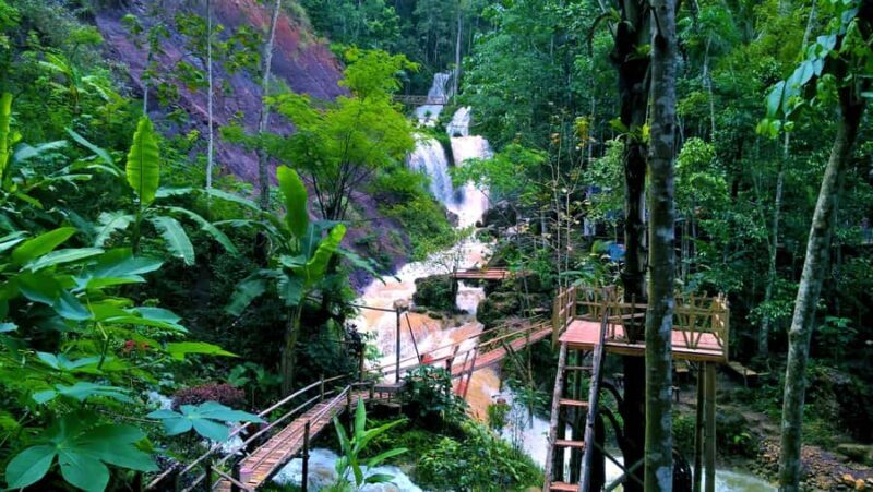 Kembang Soka Waterfall: A Refreshing Nature Escape - Good To Know