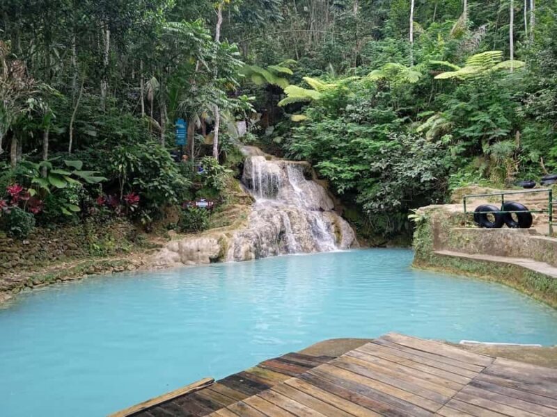 Kembang Soka Waterfall: A Refreshing Nature Escape - Transportation and Group Size
